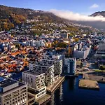 Cozy Near Bryggen Full Kitchen Elevator Holiday home Bergen