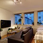 Cozy Near Bryggen Full Kitchen Elevator *