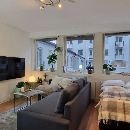 Holiday home Cozy Near Bryggen Full Kitchen Elevator