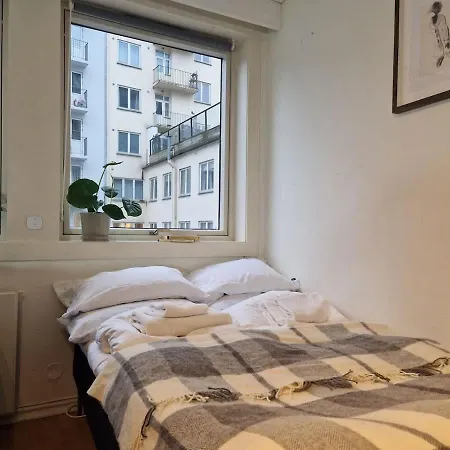 Cozy Near Bryggen Full Kitchen Elevator Ferienhaus *