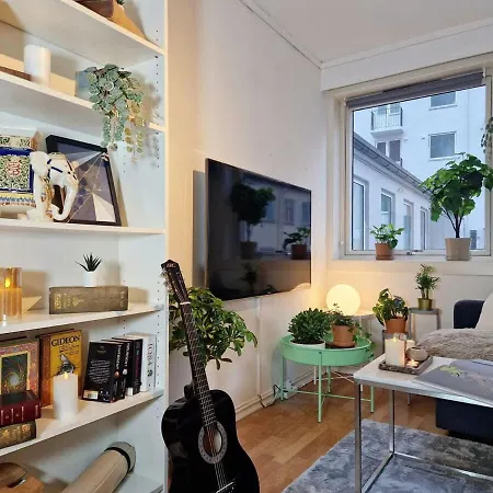 Cozy Near Bryggen Full Kitchen Elevator Ferienhaus