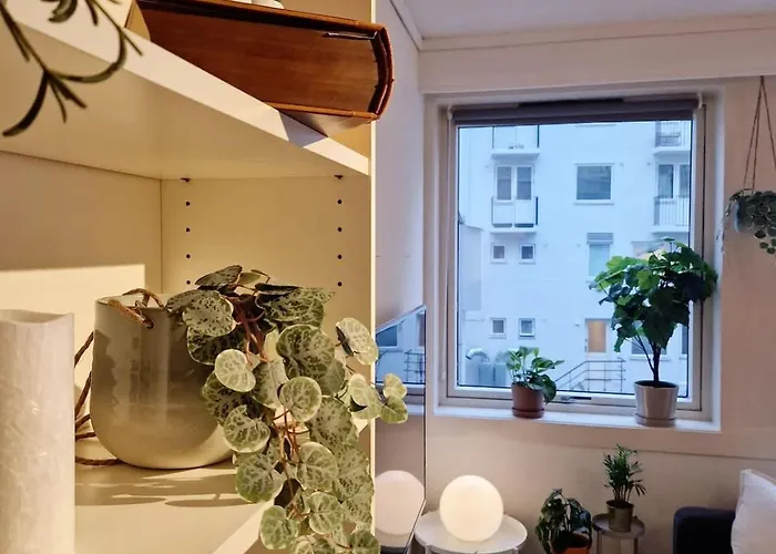 Ferienhaus Cozy Near Bryggen Full Kitchen Elevator