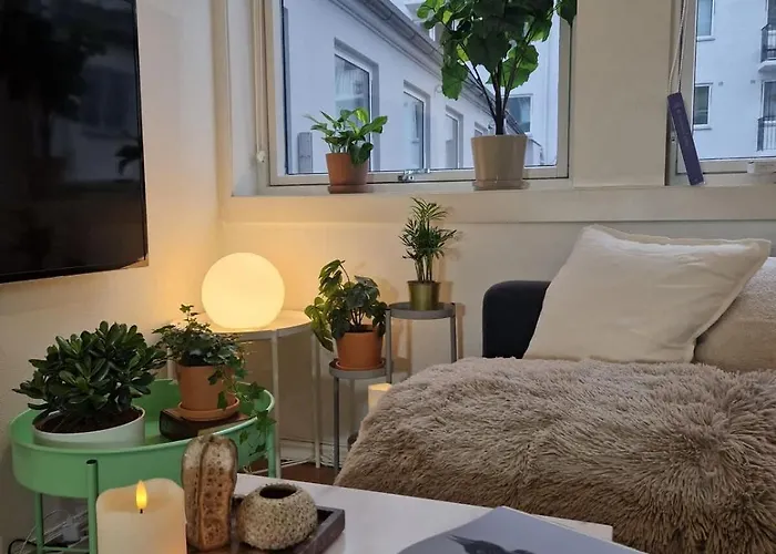 Ferienhaus Cozy Near Bryggen Full Kitchen Elevator *