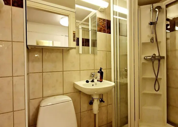 Ferienhaus Cozy Near Bryggen Full Kitchen Elevator