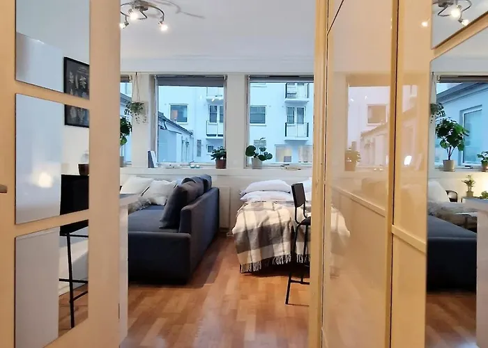 Cozy Near Bryggen Full Kitchen Elevator * Bergen