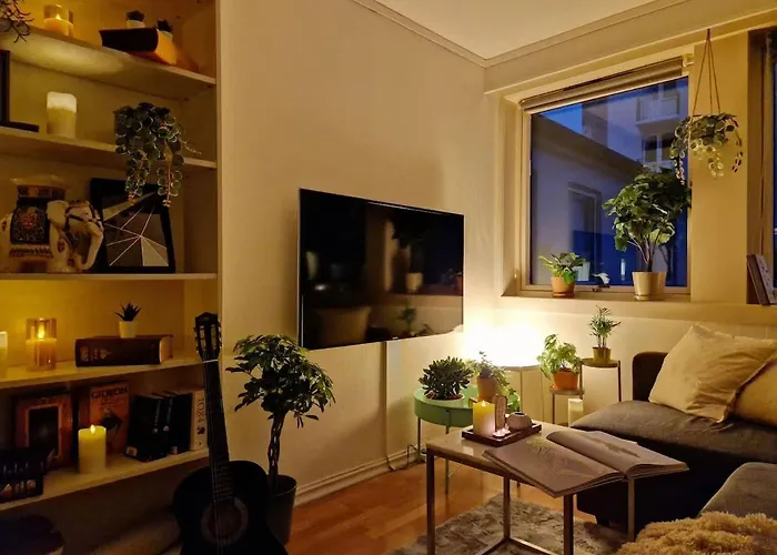 Cozy Near Bryggen Full Kitchen Elevator Bergen