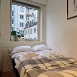 Cozy Near Bryggen Full Kitchen Elevator Vakantiehuis *