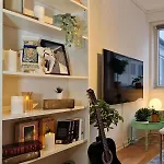 Cozy Near Bryggen Full Kitchen Elevator Vakantiehuis *
